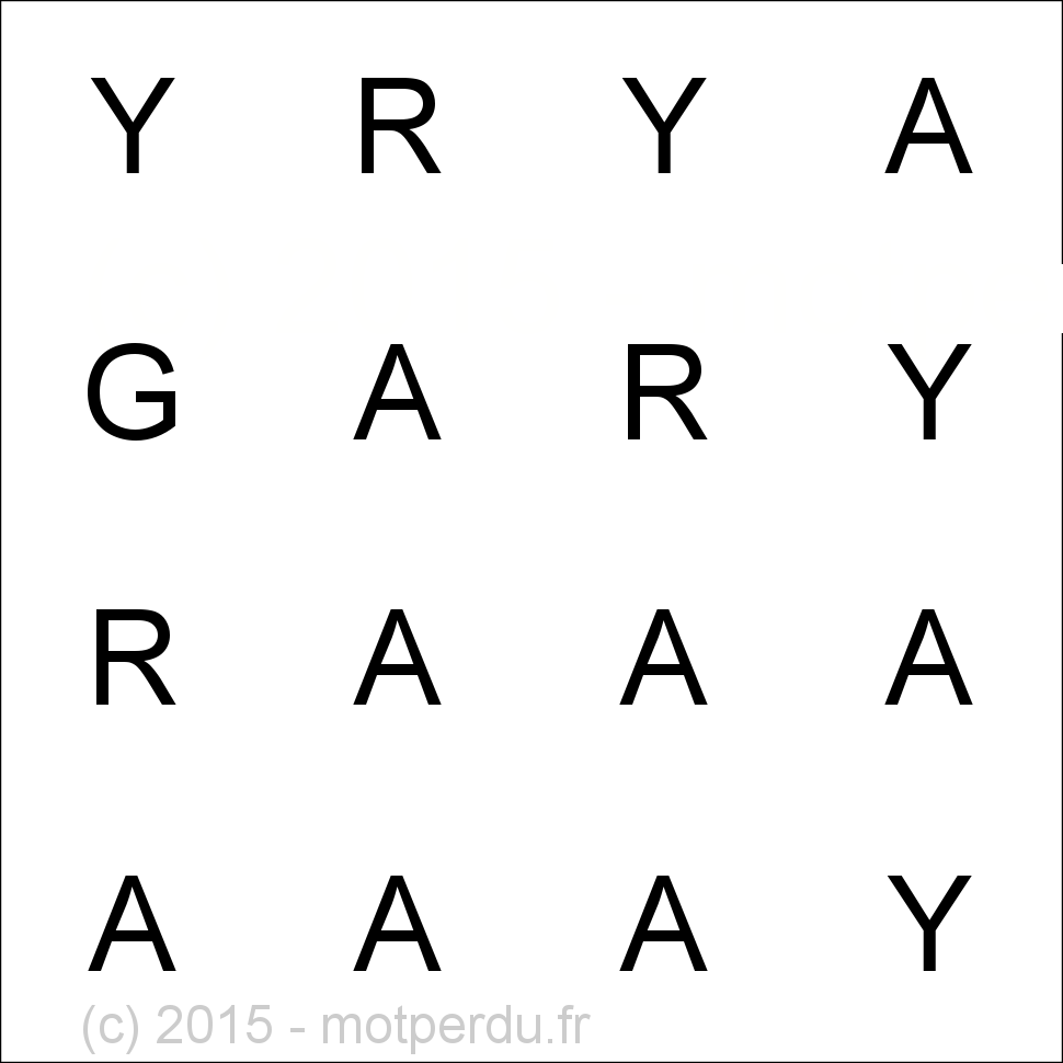 GARY