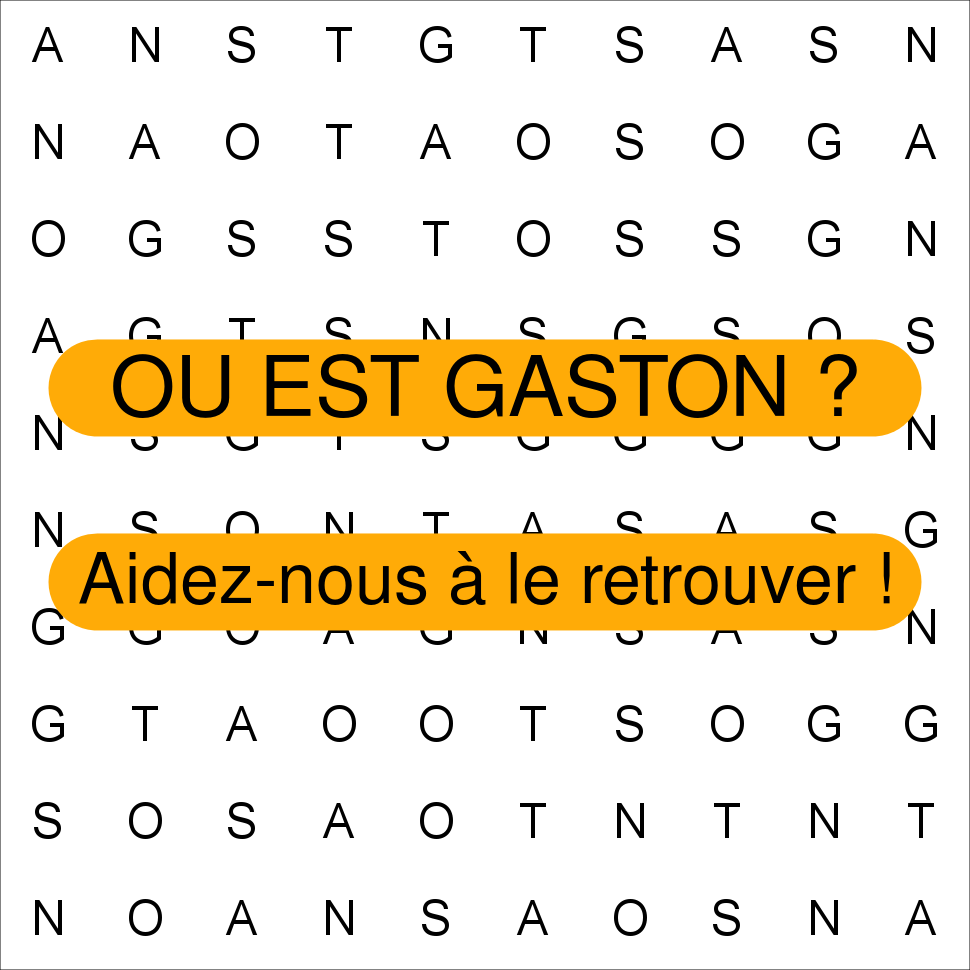 GASTON