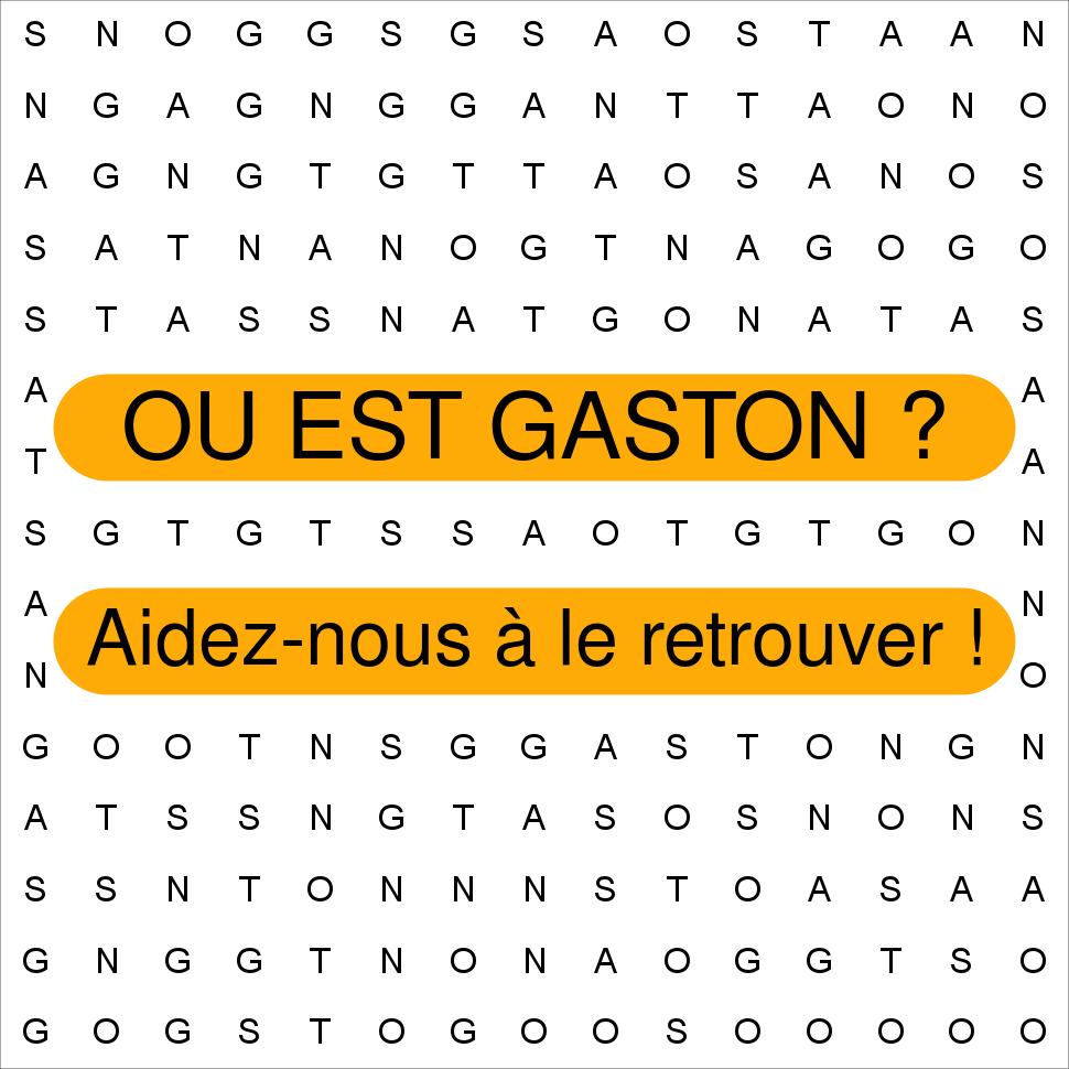 GASTON