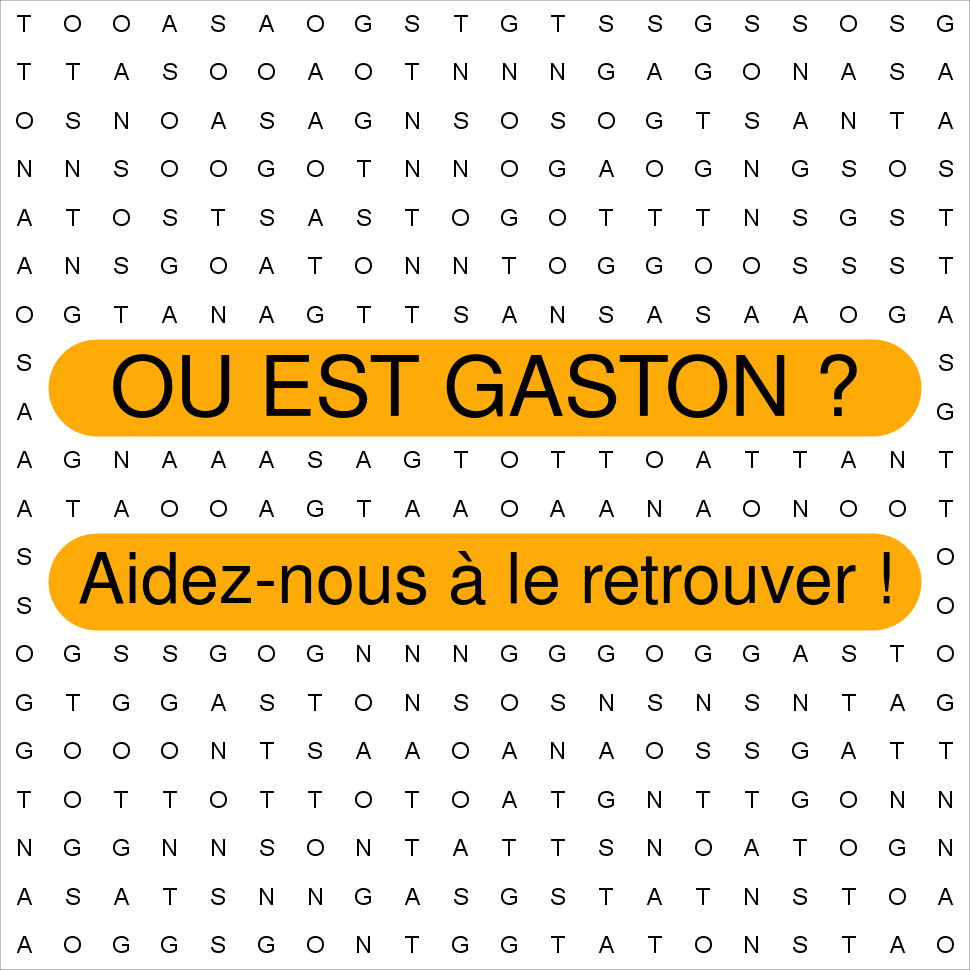 GASTON