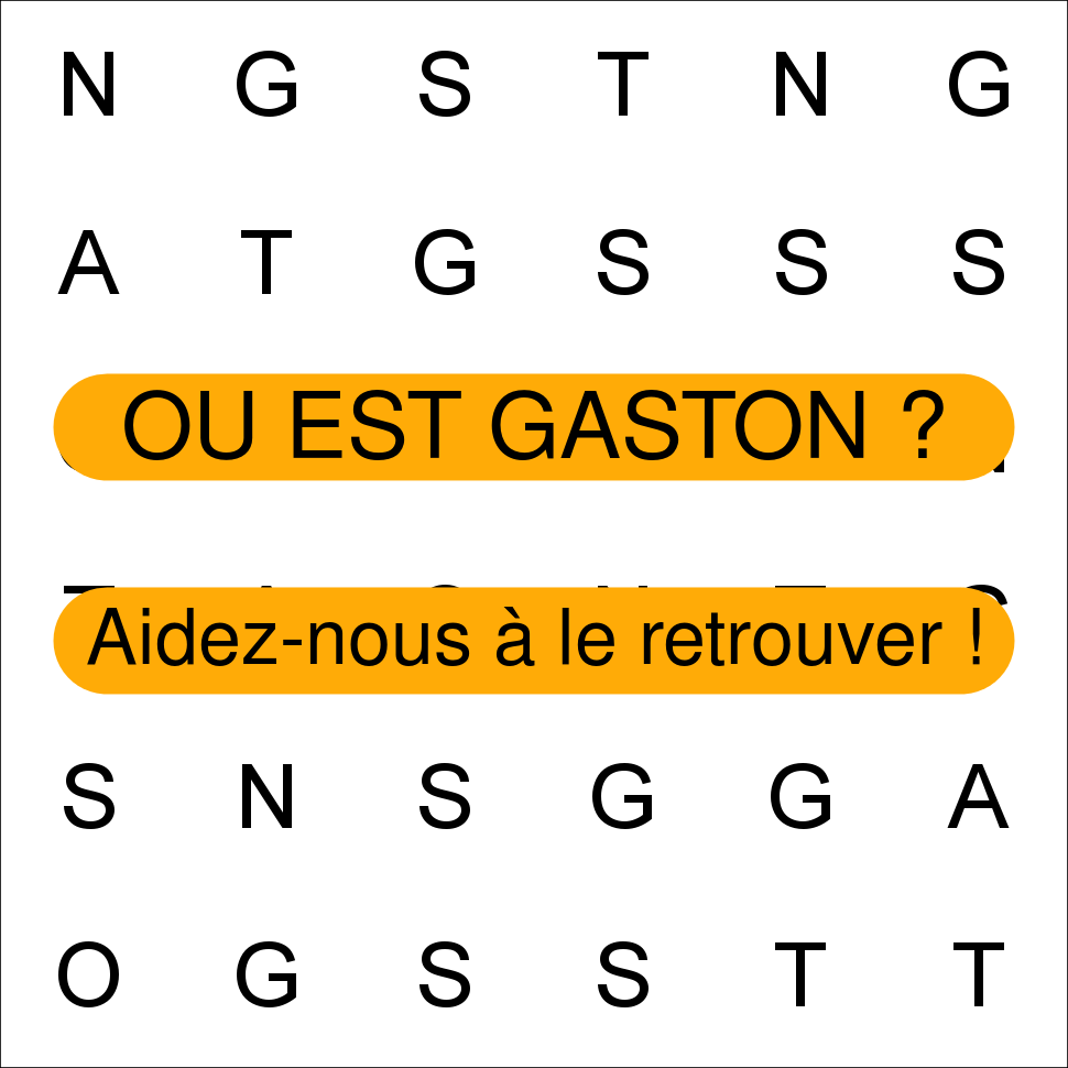 GASTON