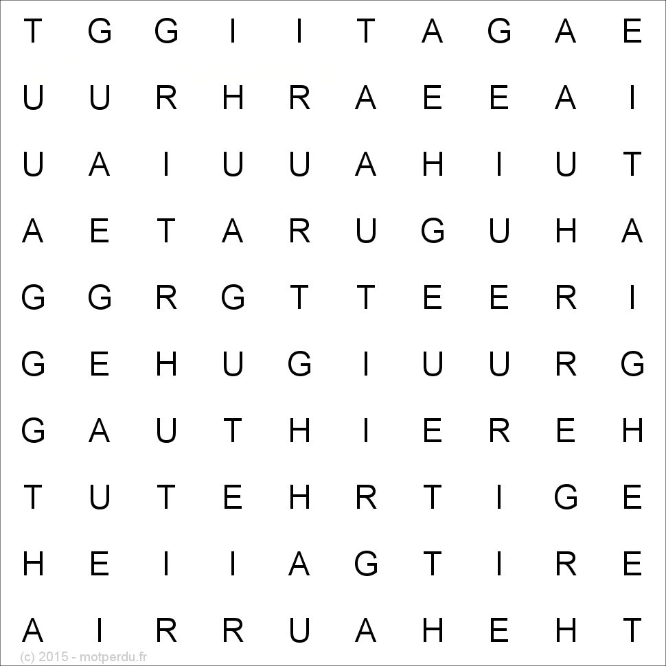 GAUTHIER