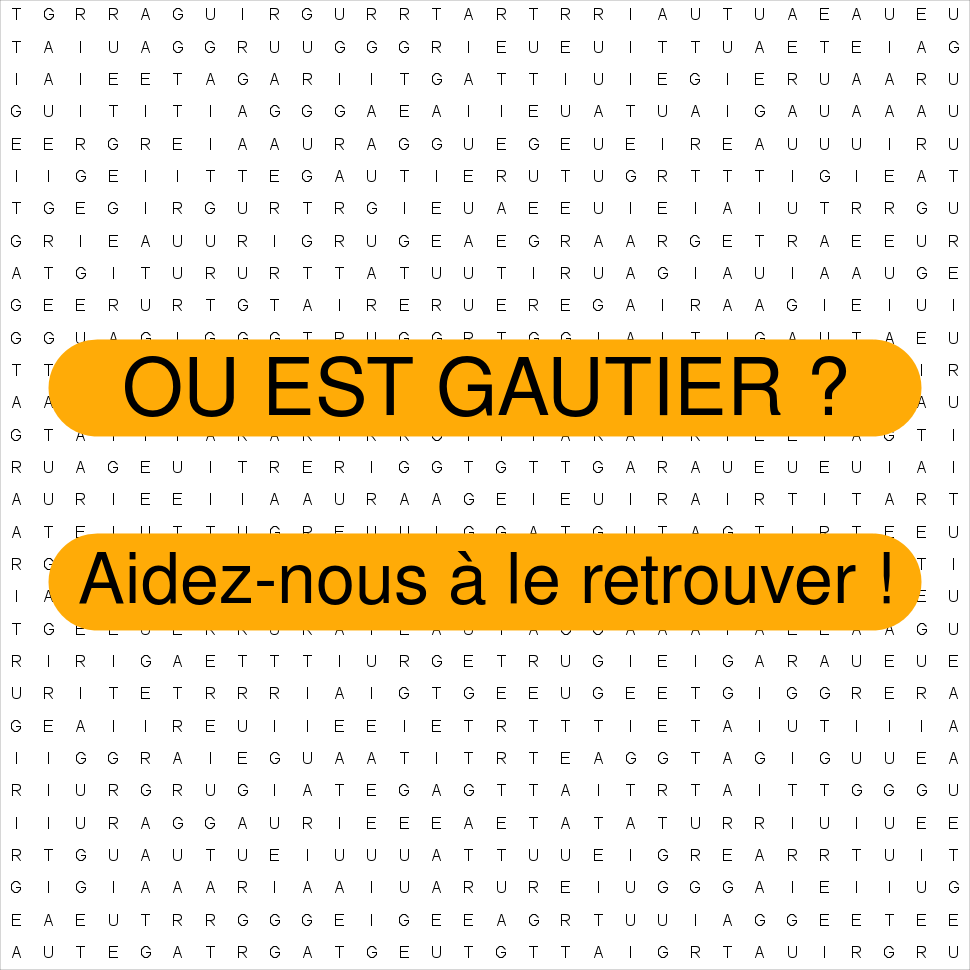 GAUTIER