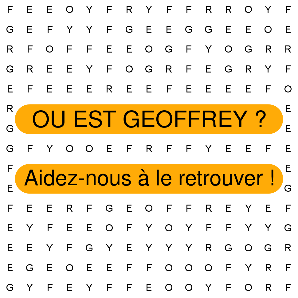 GEOFFREY