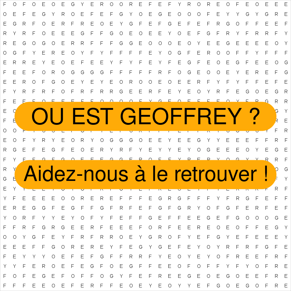 GEOFFREY