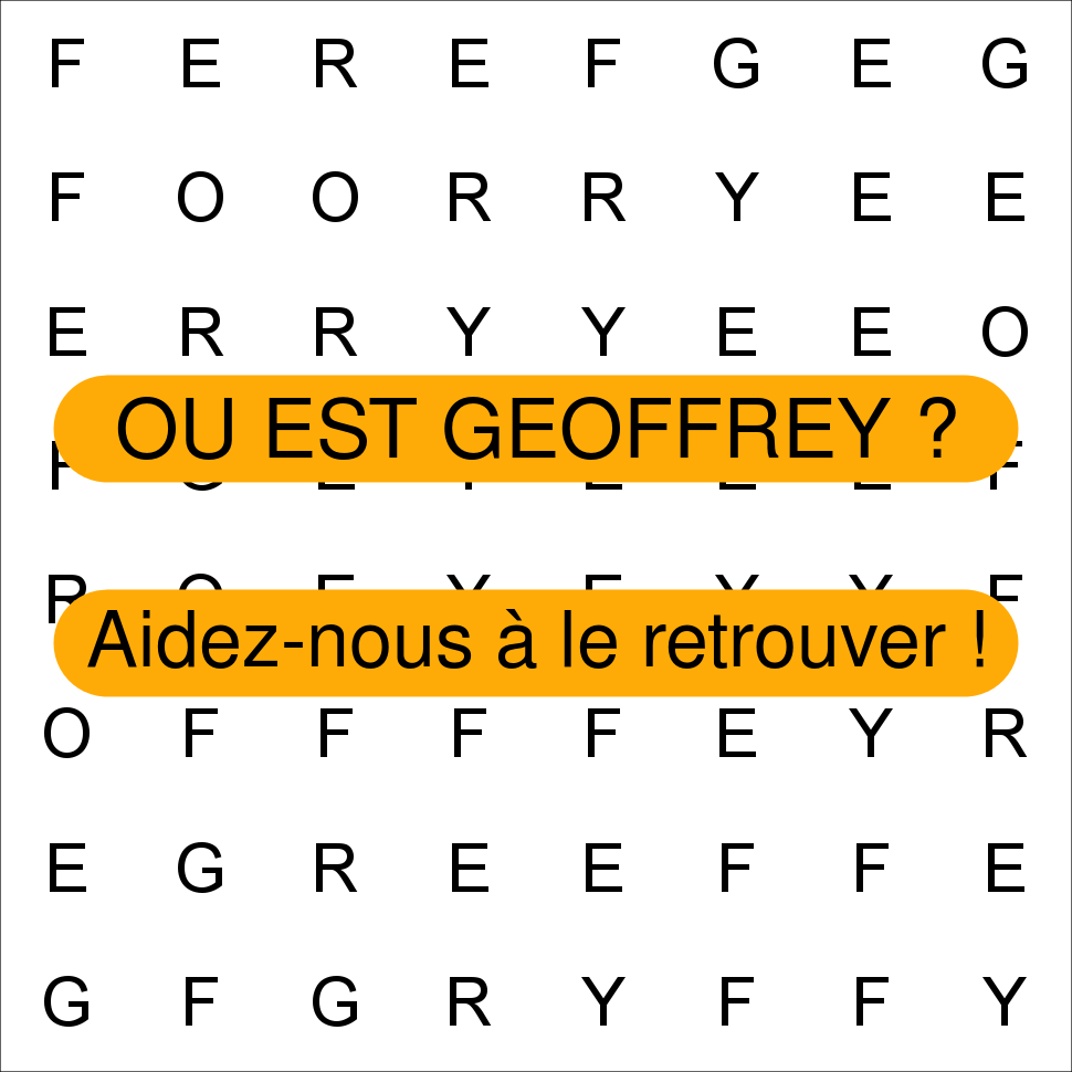 GEOFFREY