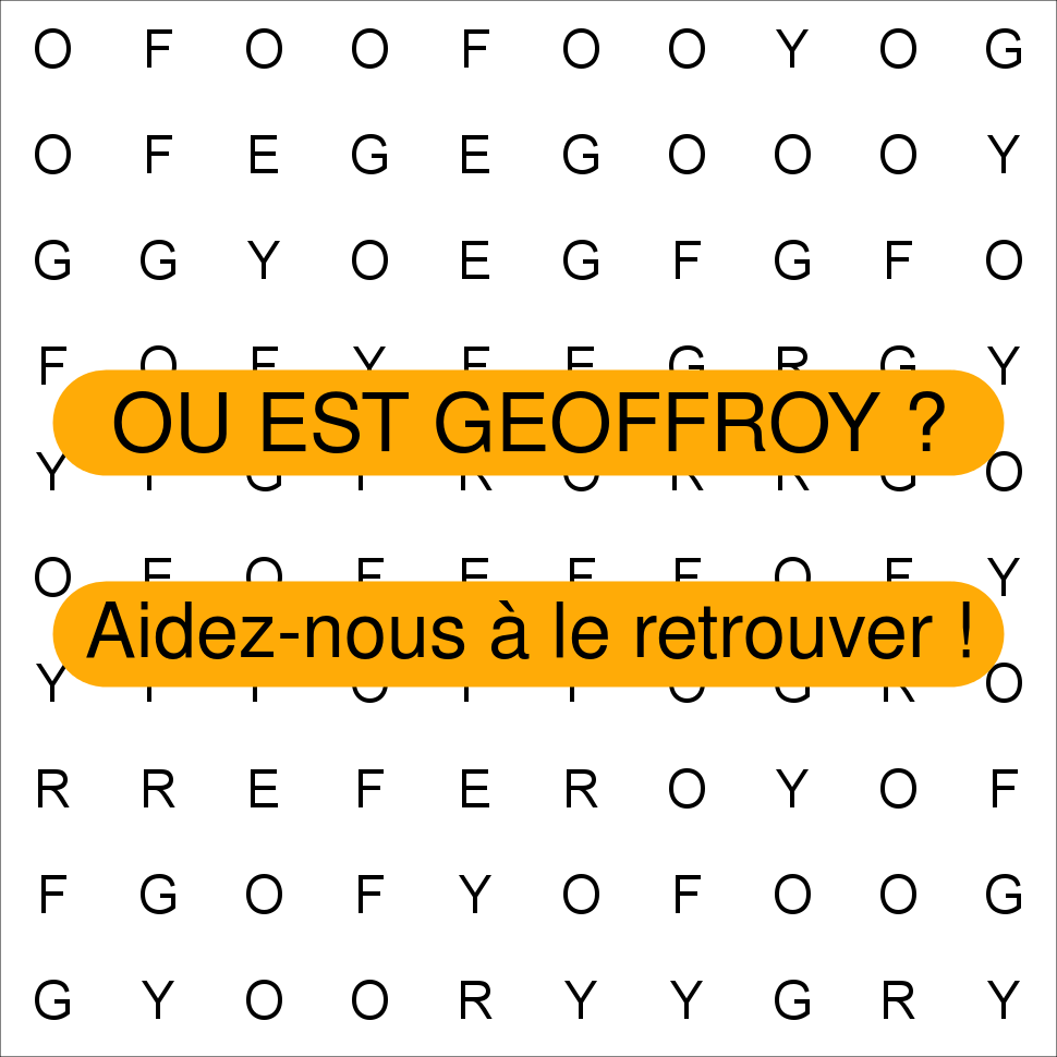 GEOFFROY