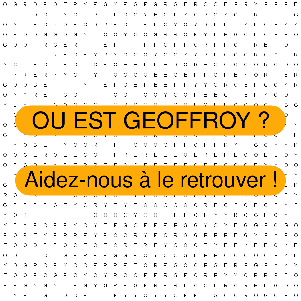 GEOFFROY