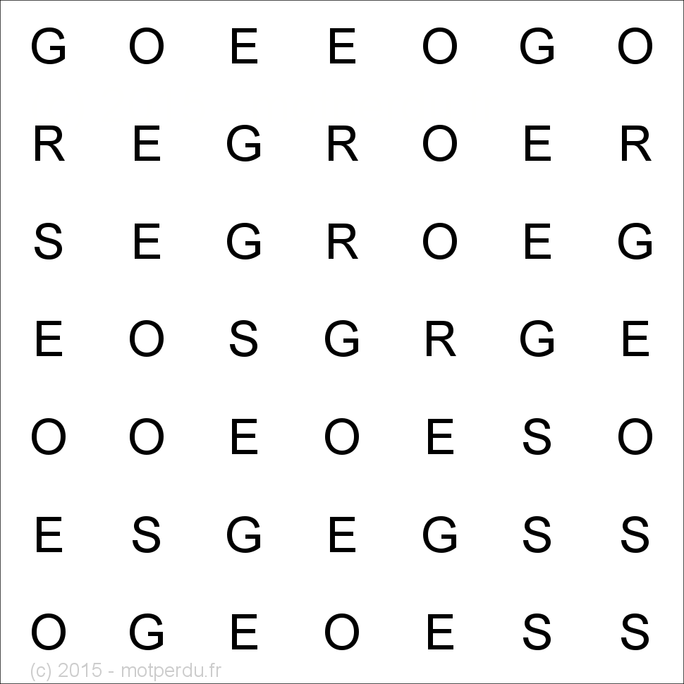 GEORGES