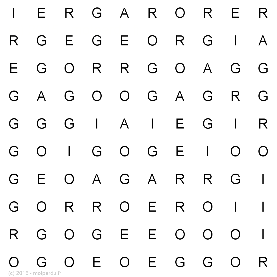 GEORGIA