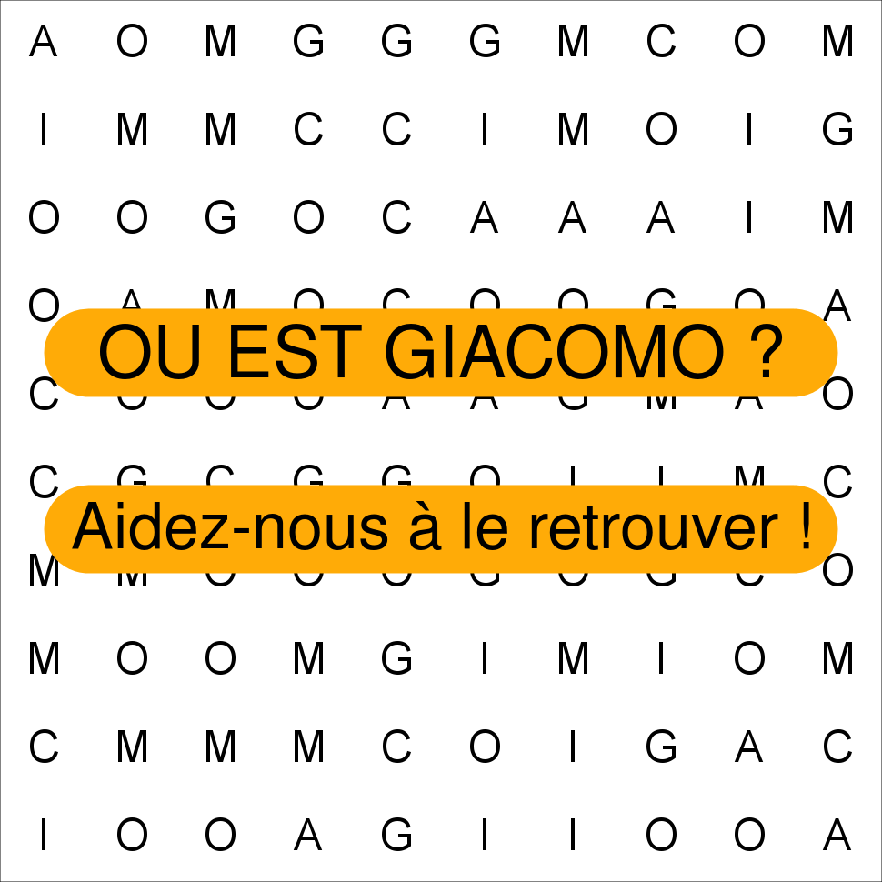 GIACOMO