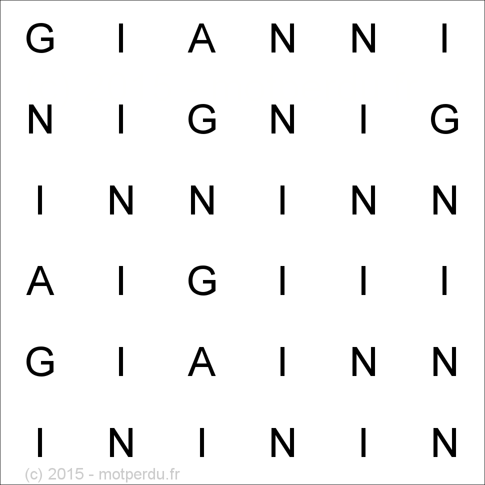 GIANNI