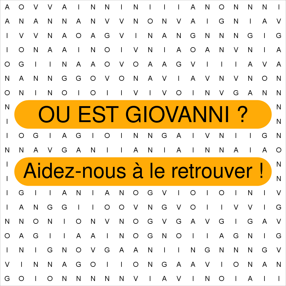 GIOVANNI