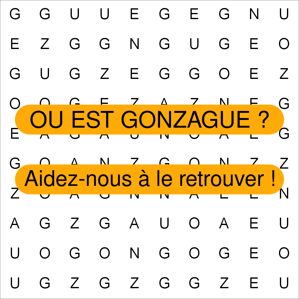 GONZAGUE