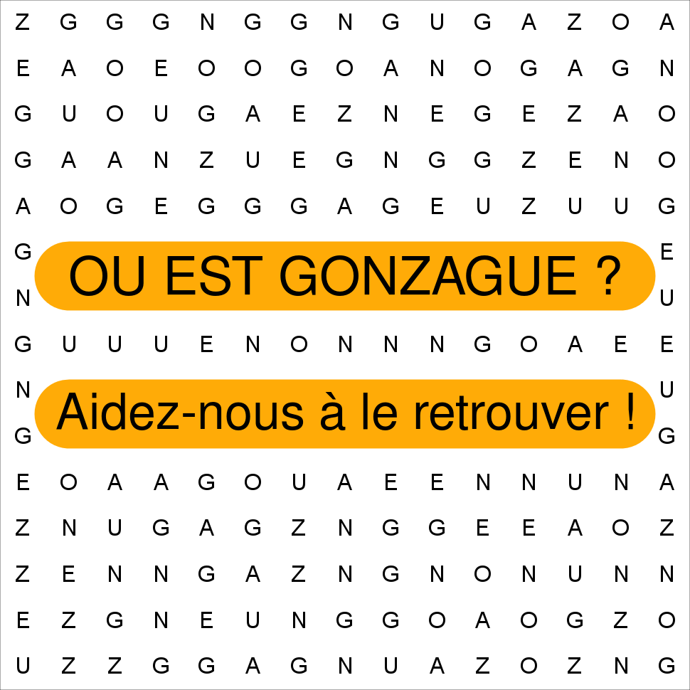 GONZAGUE