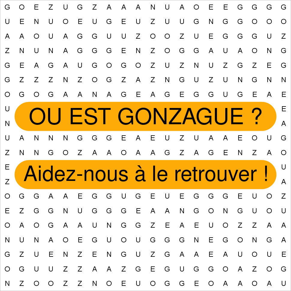 GONZAGUE