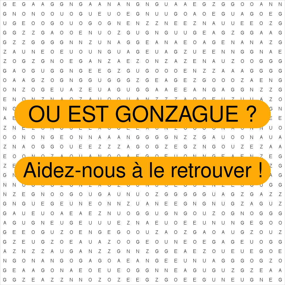 GONZAGUE