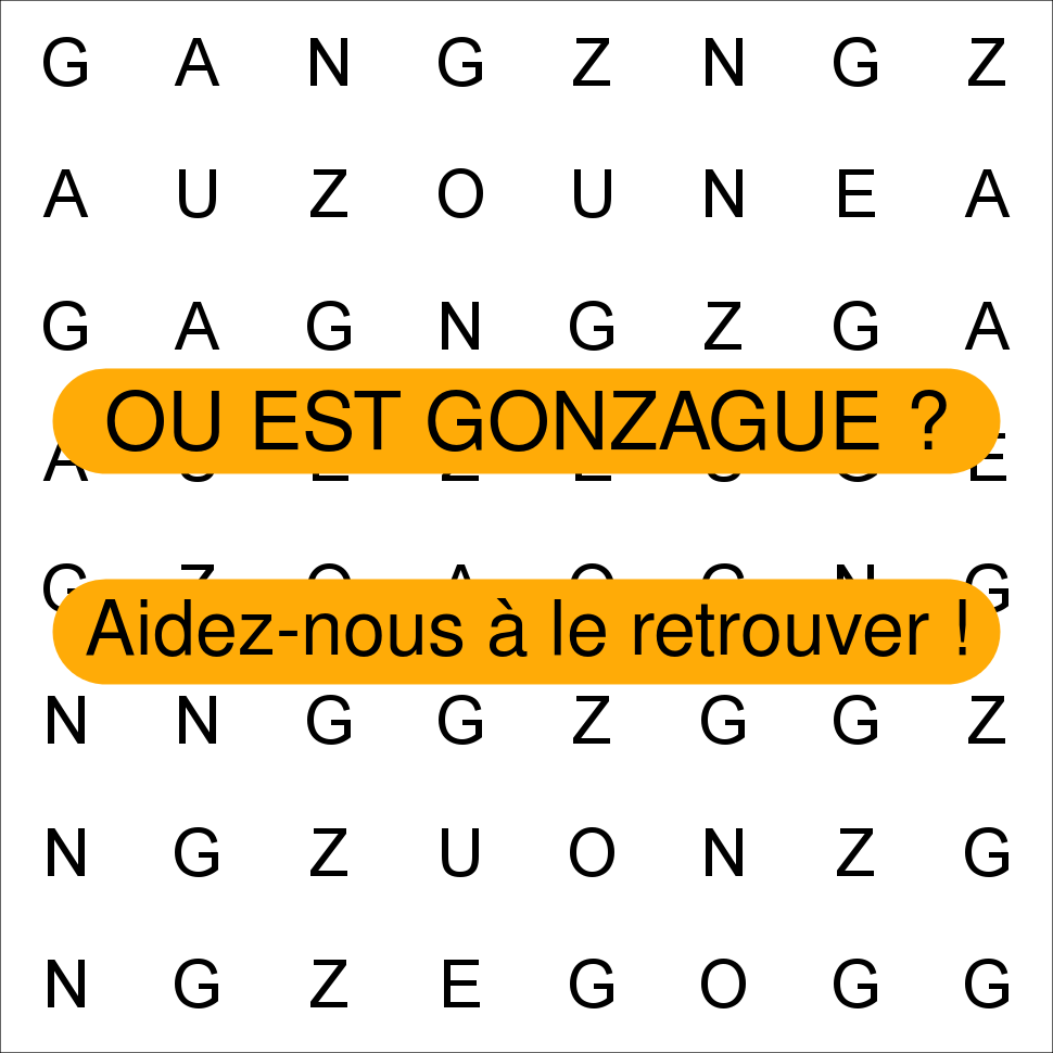 GONZAGUE