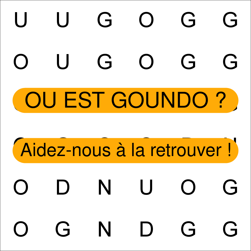 GOUNDO