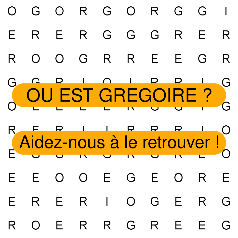 GREGOIRE