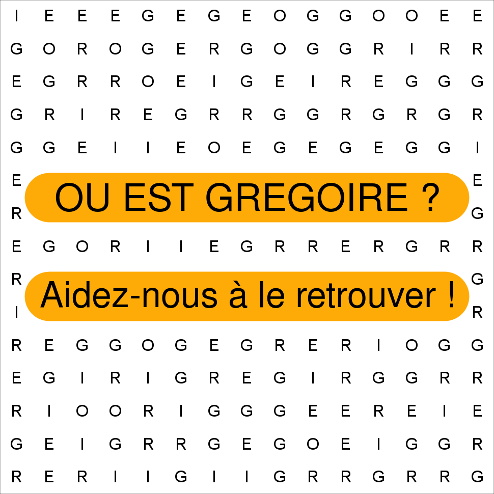 GREGOIRE