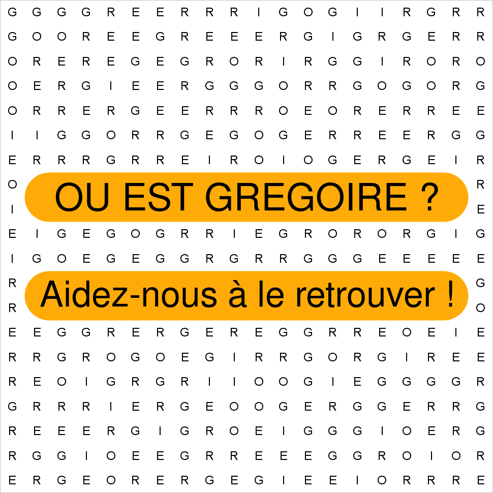 GREGOIRE