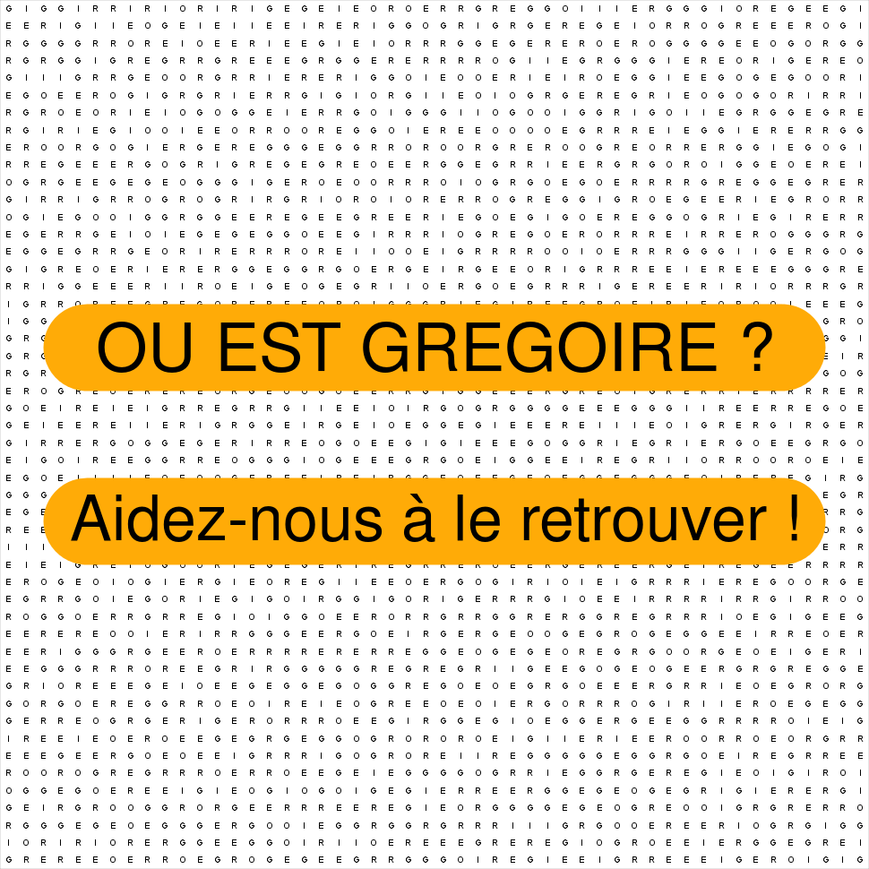 GREGOIRE