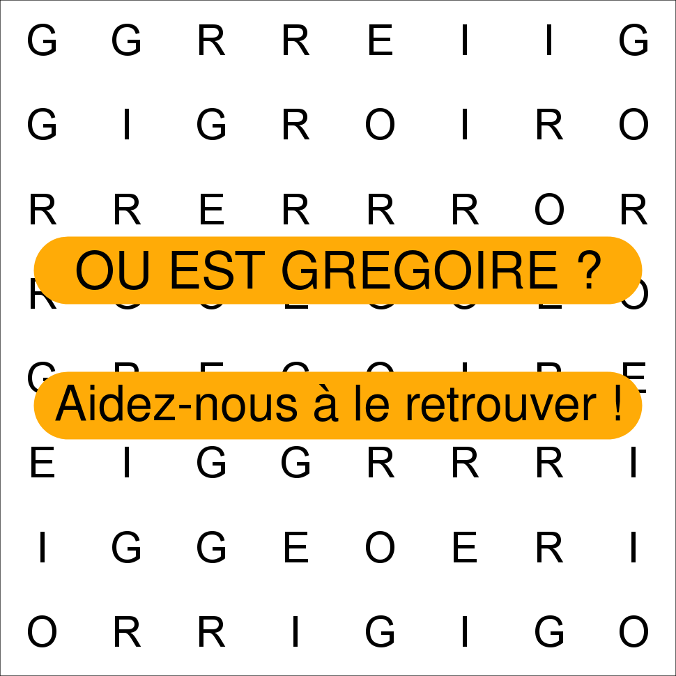 GREGOIRE
