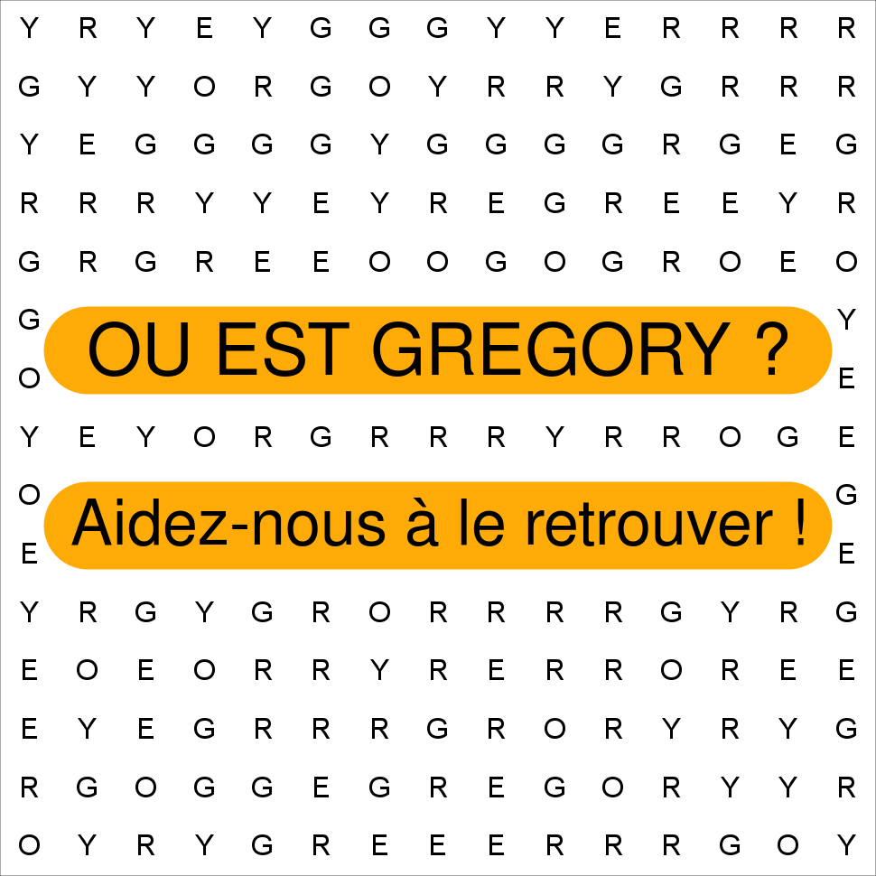 GREGORY
