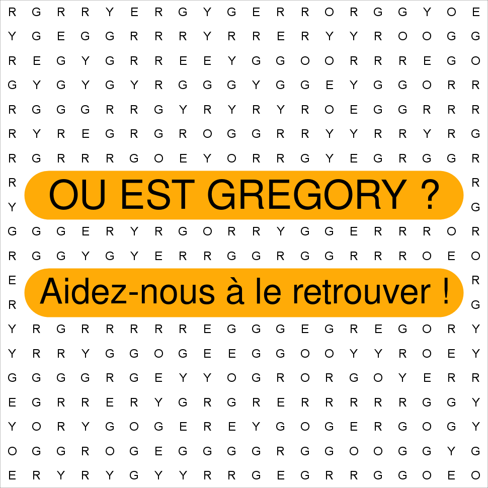 GREGORY