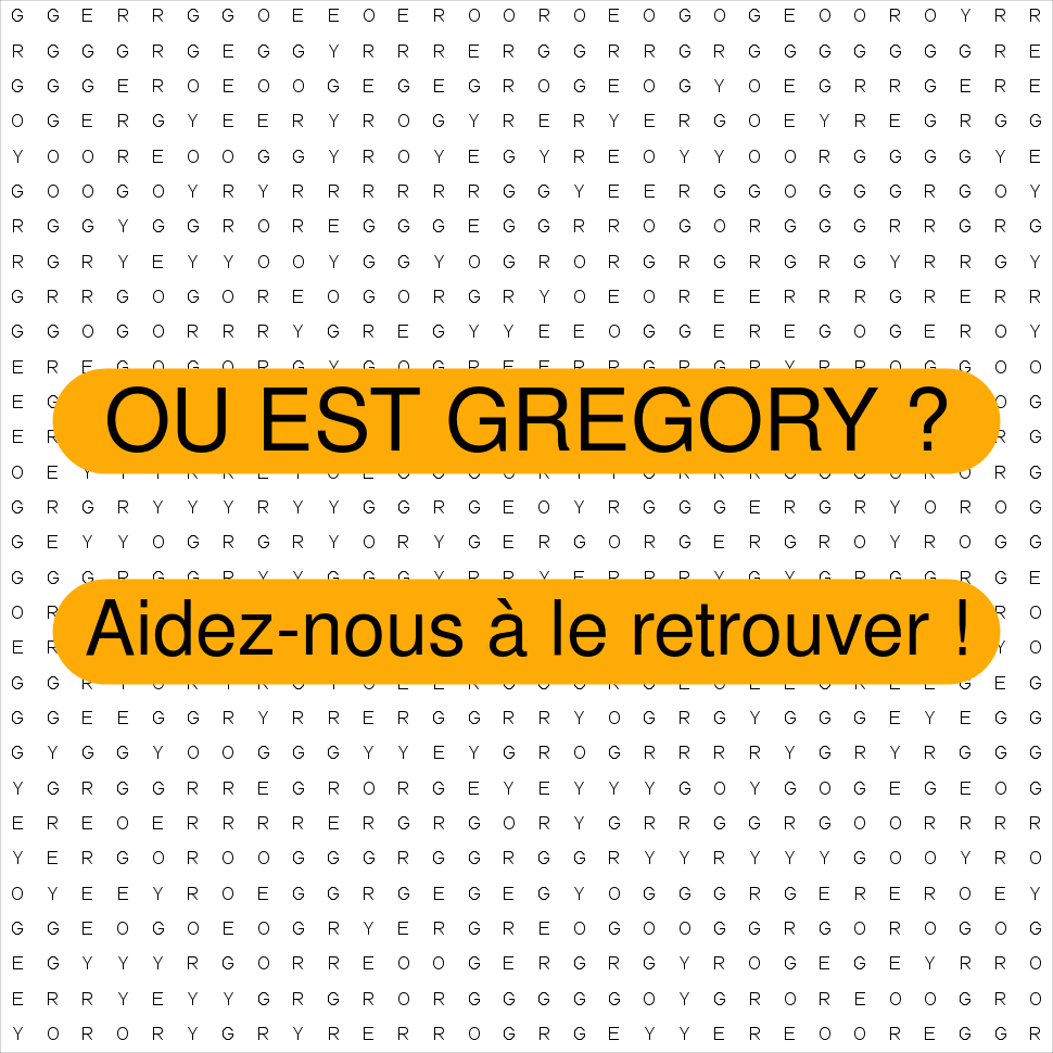 GREGORY