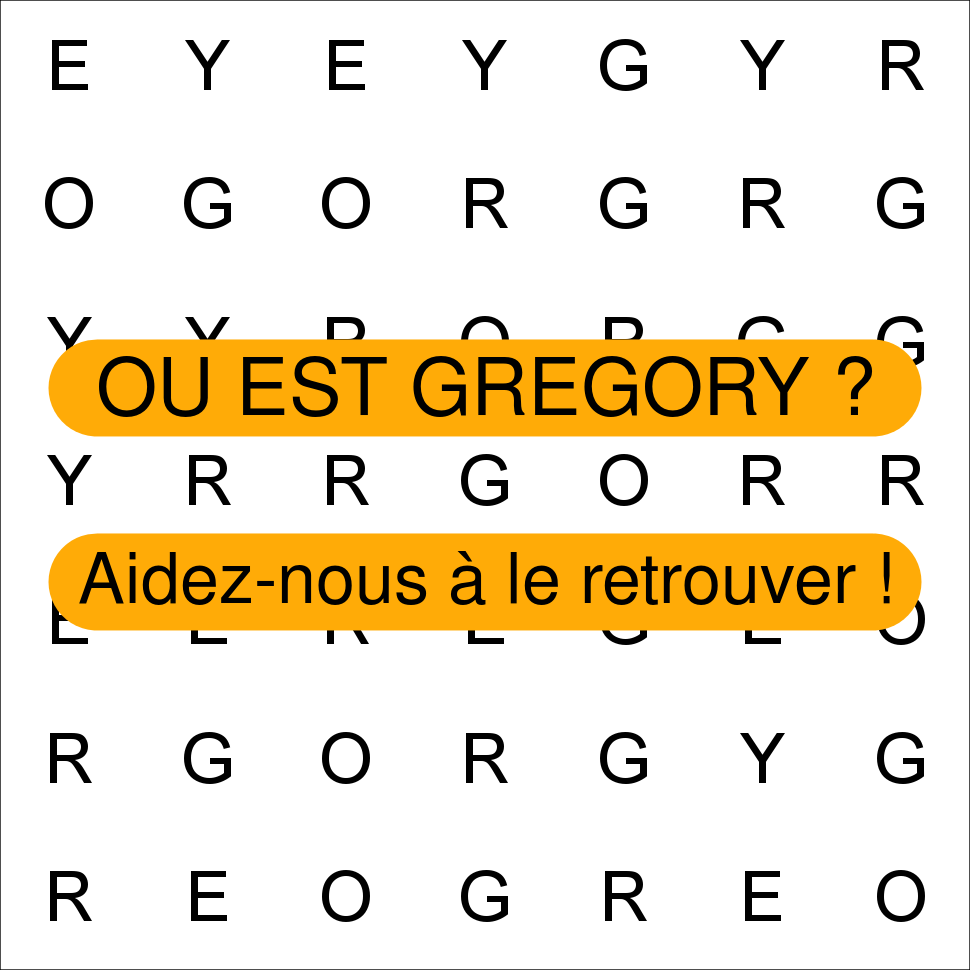 GREGORY