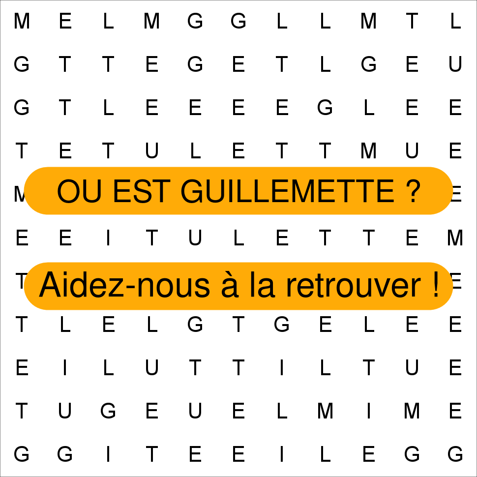 GUILLEMETTE