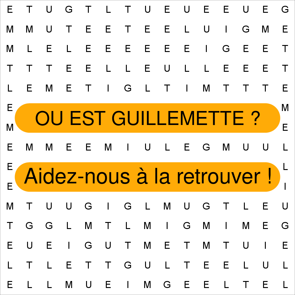 GUILLEMETTE