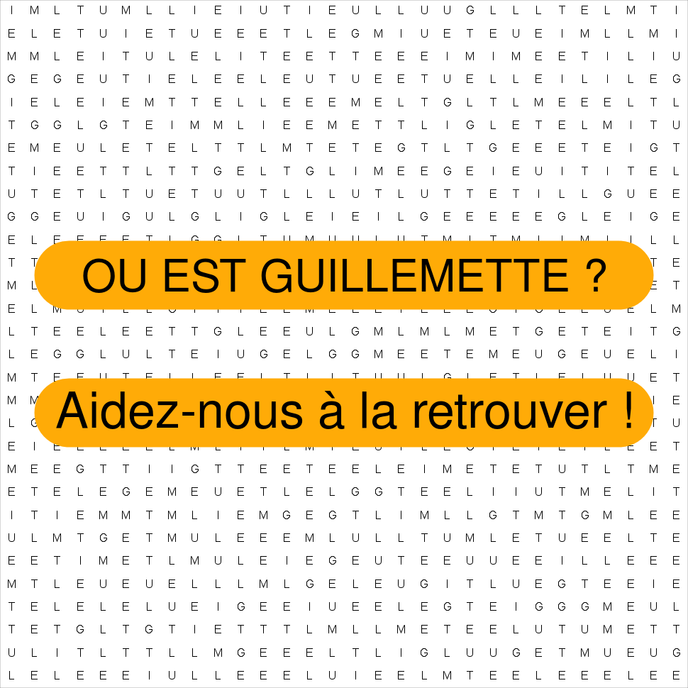 GUILLEMETTE