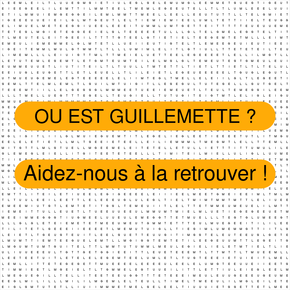 GUILLEMETTE