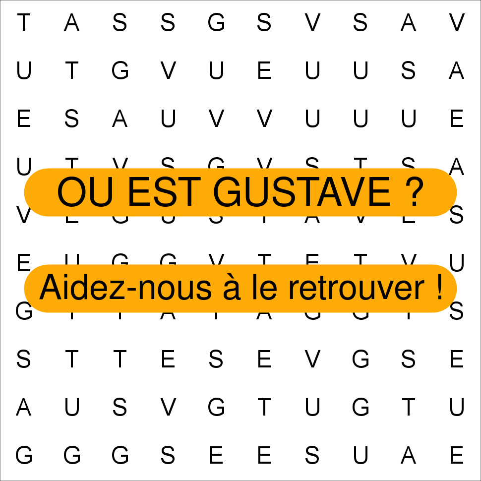 GUSTAVE
