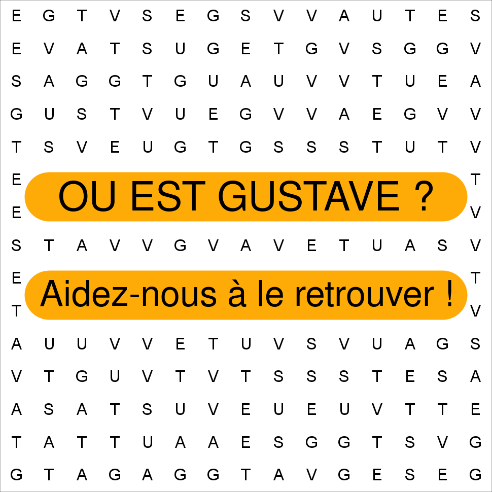 GUSTAVE