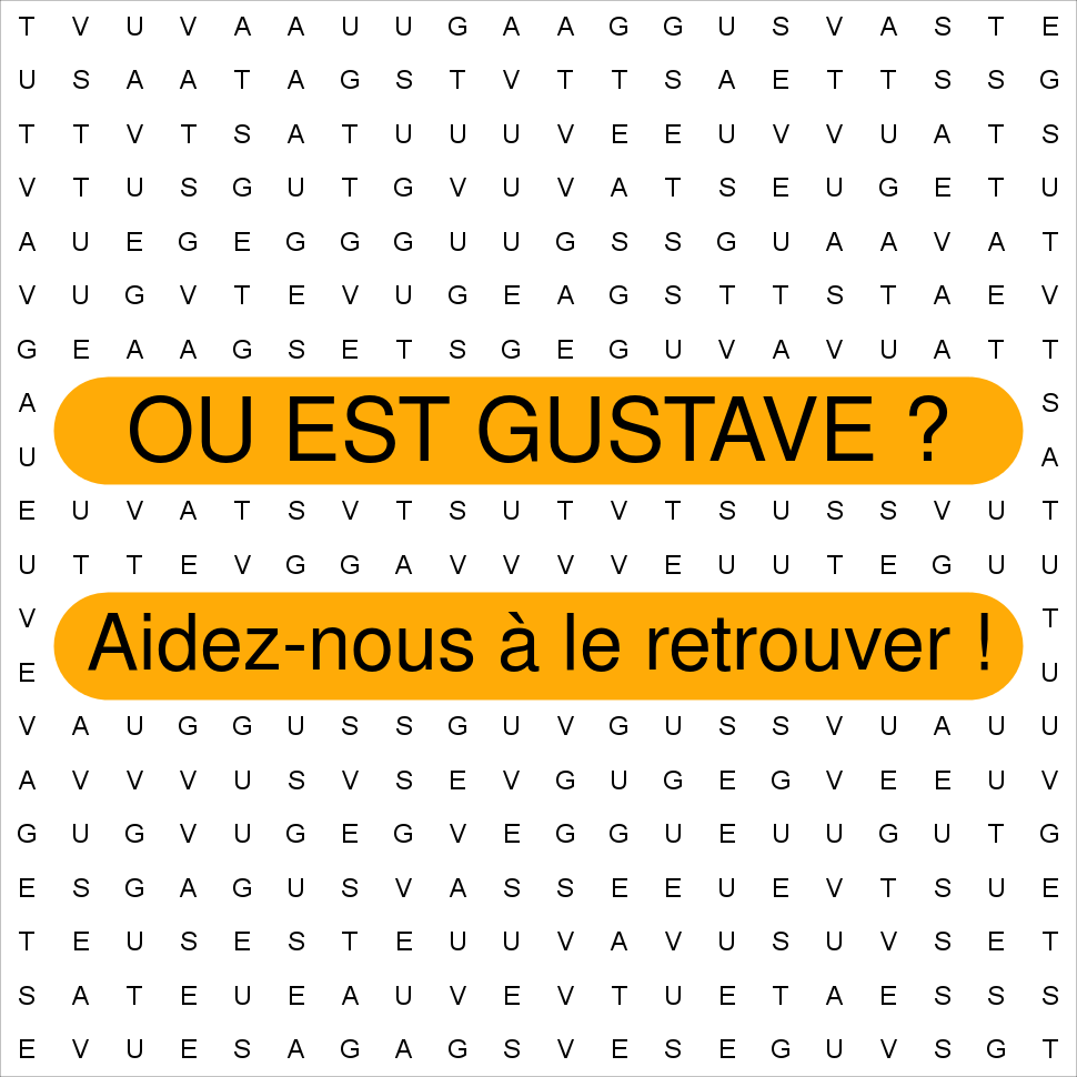 GUSTAVE