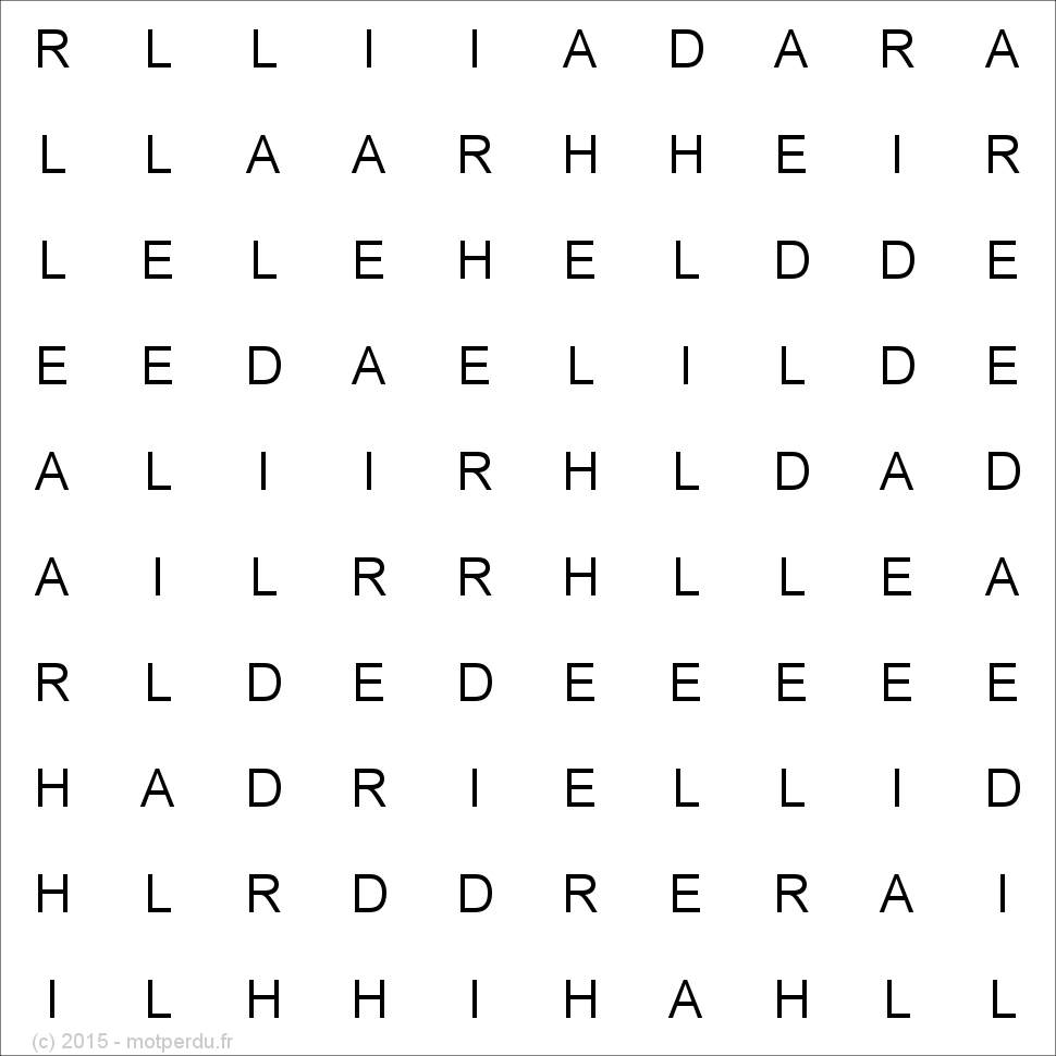 HADRIEL