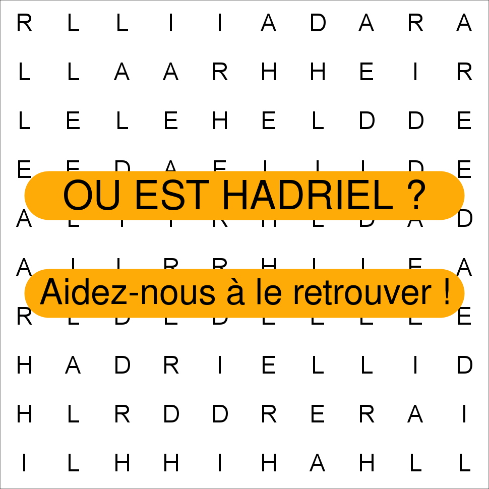 HADRIEL