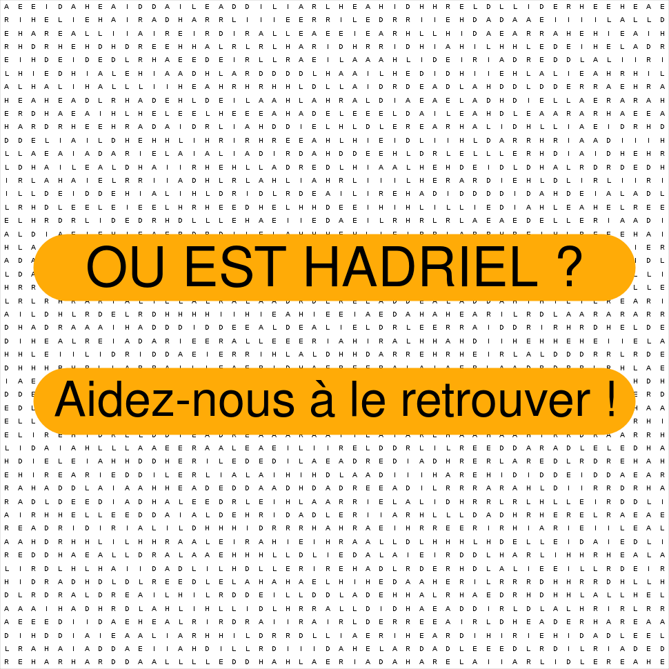 HADRIEL