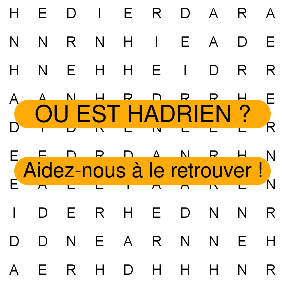 HADRIEN