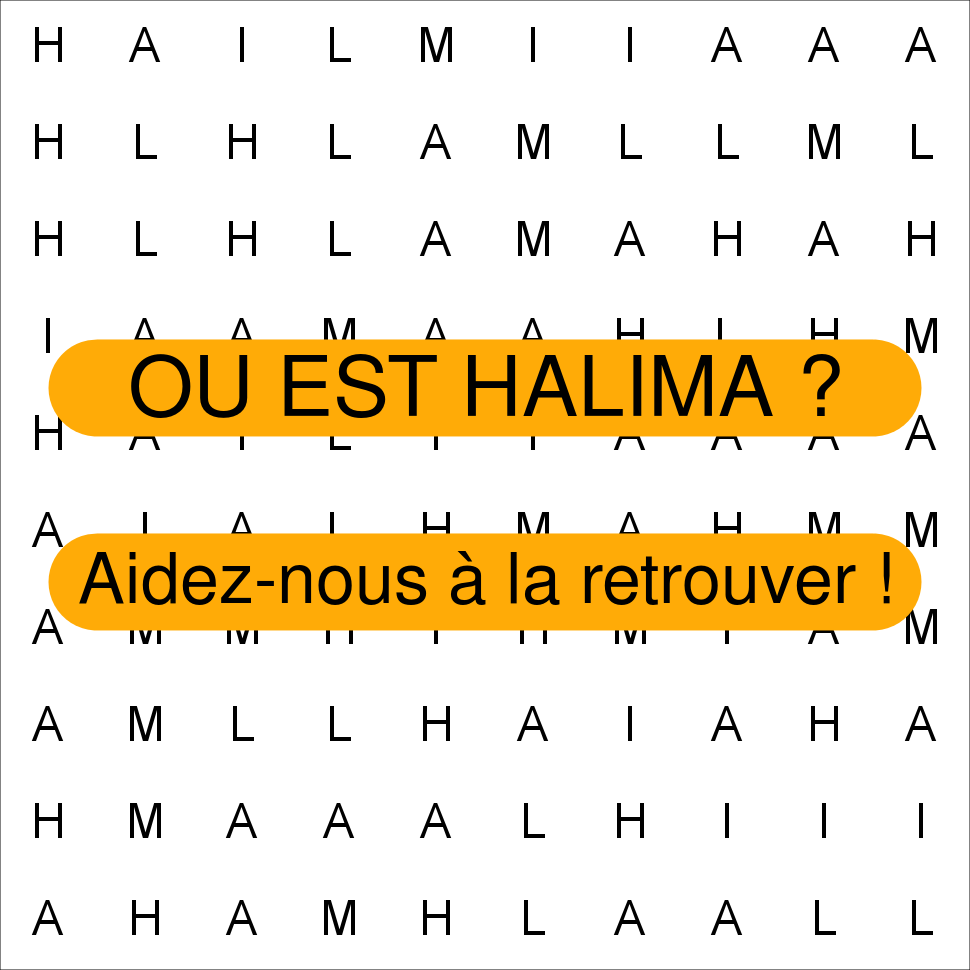 HALIMA