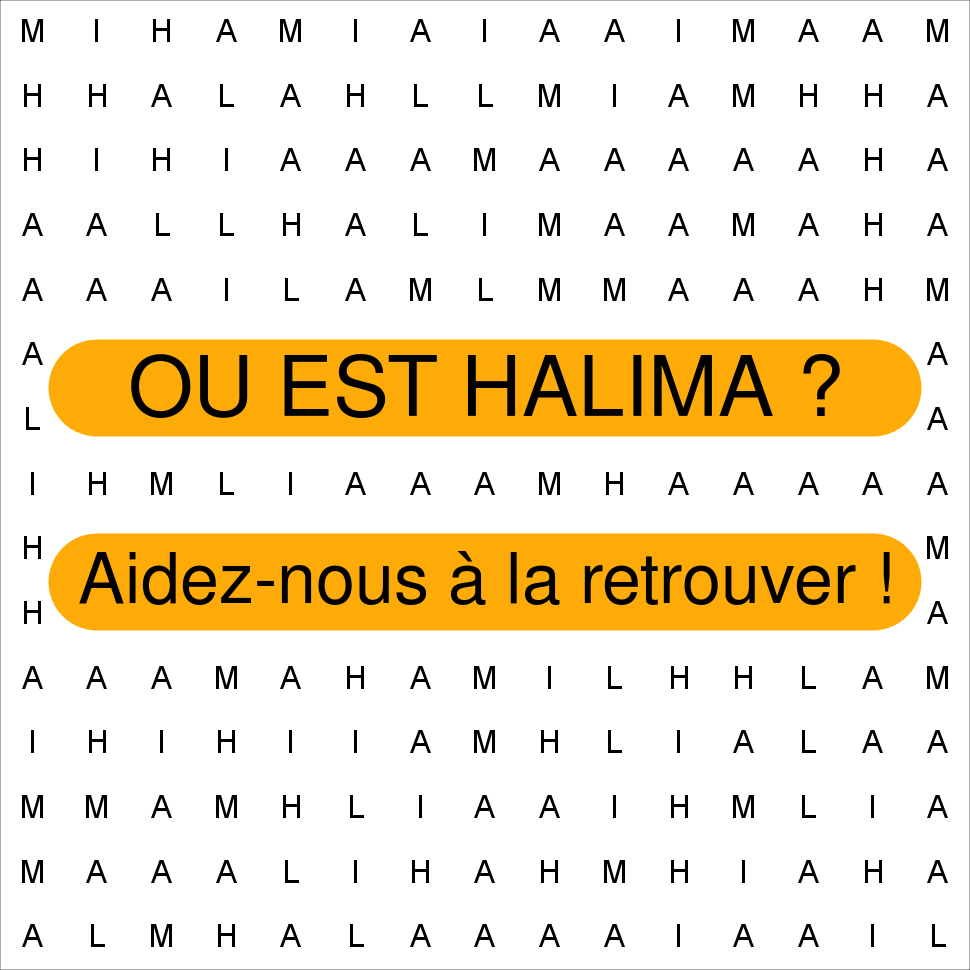 HALIMA