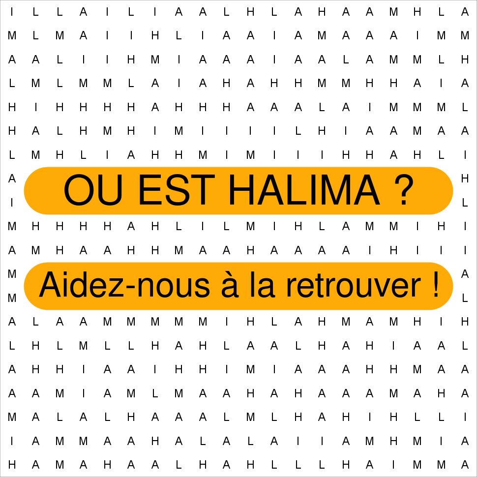 HALIMA
