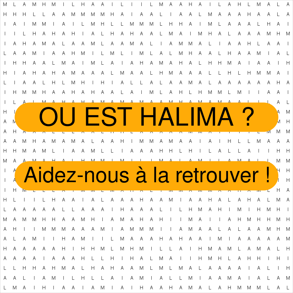 HALIMA