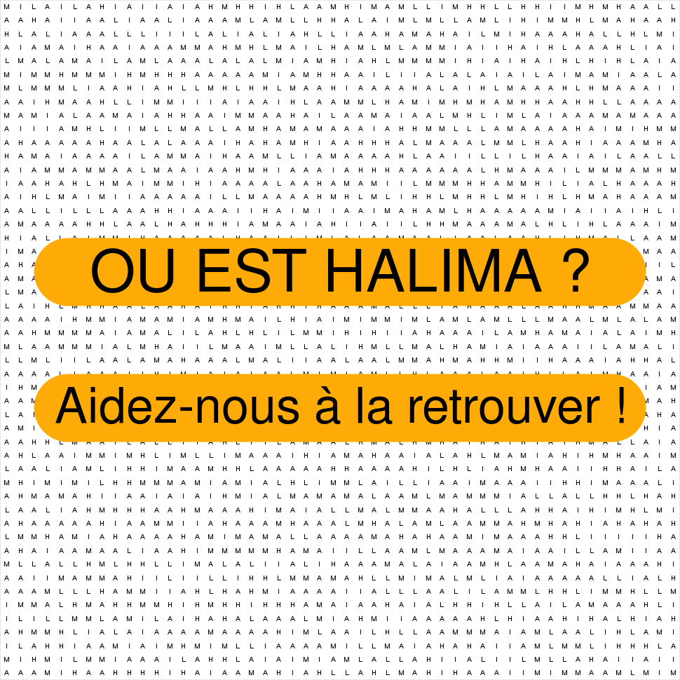 HALIMA