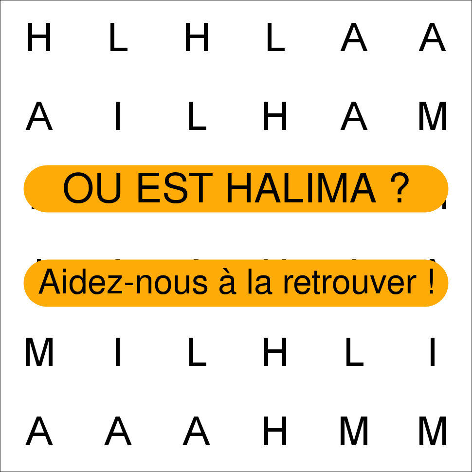 HALIMA