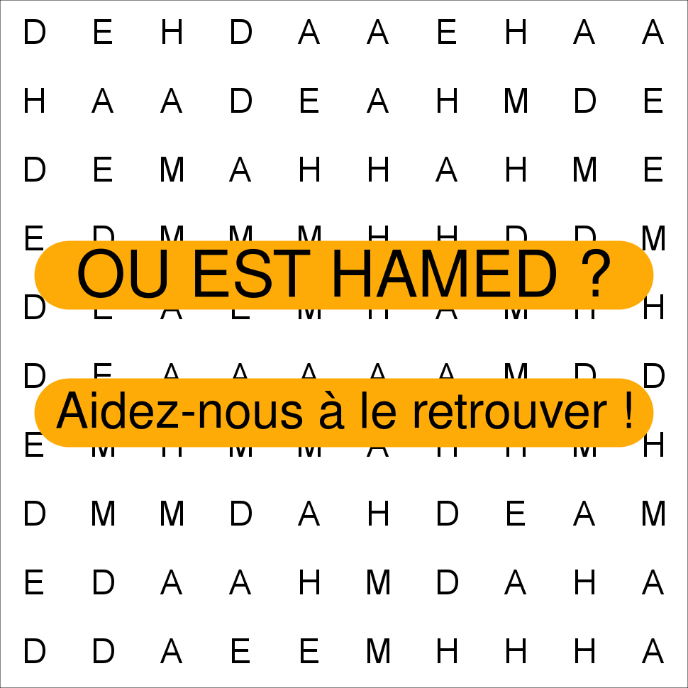 HAMED